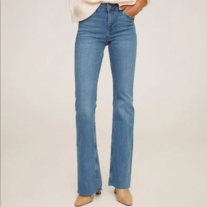 Flare jeans